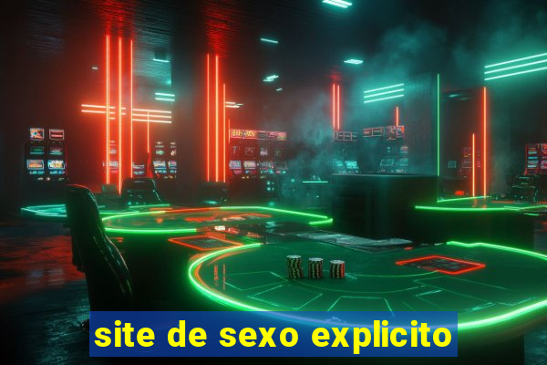 site de sexo explicito